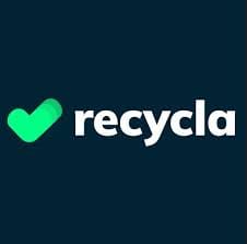 Recycla logo Digital marknadsföring Göteborg